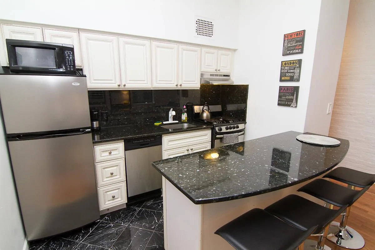 Gramercy Superior Apartments New York United States